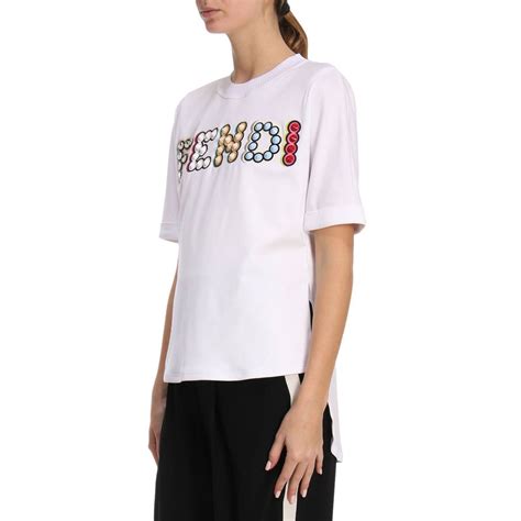 Playeras y jerséis FENDI para mujer 